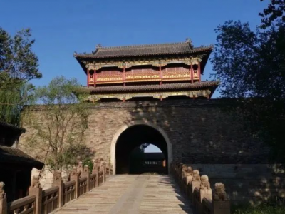 山東章丘明水古城項目（東部景區(qū)二期）電力配套全部送電！