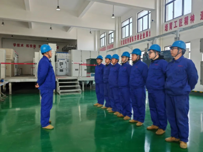 不負春光，筑夢啟航|2024新工培訓(xùn)進行中